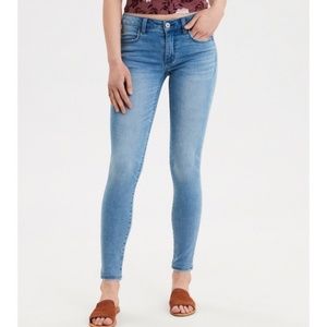 american eagle outfitters super super stretch